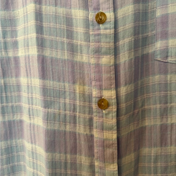 Women’s flannel size L. - Picture 2 of 2